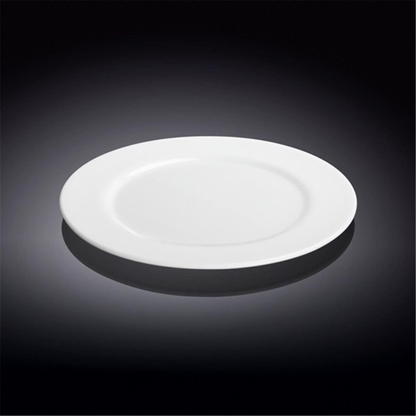 Wilmax 991177 7 in Professional Dessert Plate White 72PK WL991177 / A